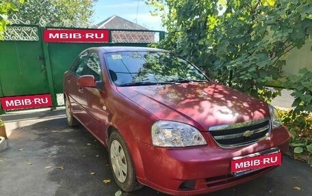 Chevrolet Lacetti, 2007 год, 600 000 рублей, 12 фотография