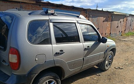 Chevrolet Niva I рестайлинг, 2007 год, 650 000 рублей, 12 фотография