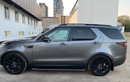 Land Rover Discovery IV, 2018 год, 4 950 000 рублей, 6 фотография