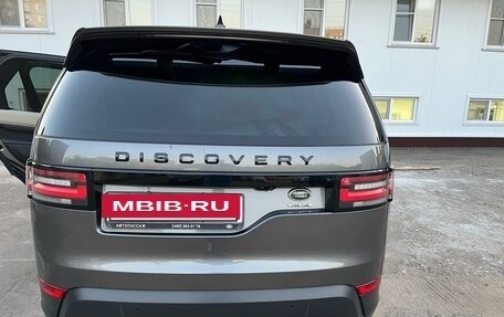 Land Rover Discovery IV, 2018 год, 4 950 000 рублей, 2 фотография