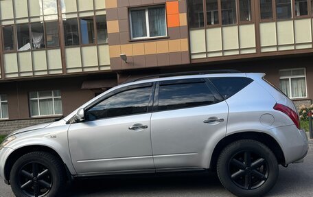 Nissan Murano, 2005 год, 700 000 рублей, 6 фотография