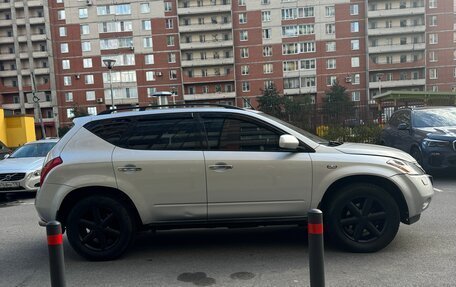 Nissan Murano, 2005 год, 700 000 рублей, 2 фотография