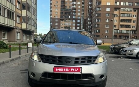 Nissan Murano, 2005 год, 700 000 рублей, 8 фотография