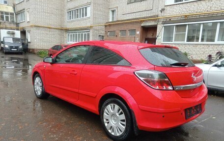 Opel Astra H, 2007 год, 355 000 рублей, 5 фотография