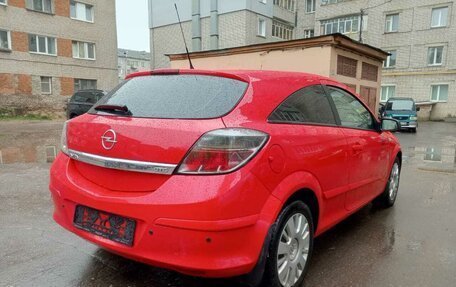 Opel Astra H, 2007 год, 355 000 рублей, 4 фотография