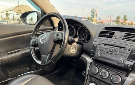 Mazda 6, 2011 год, 1 500 000 рублей, 21 фотография