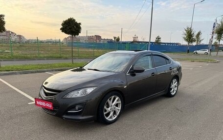 Mazda 6, 2011 год, 1 500 000 рублей, 8 фотография