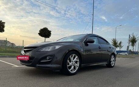 Mazda 6, 2011 год, 1 500 000 рублей, 9 фотография