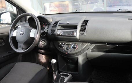 Nissan Note II рестайлинг, 2011 год, 799 000 рублей, 15 фотография