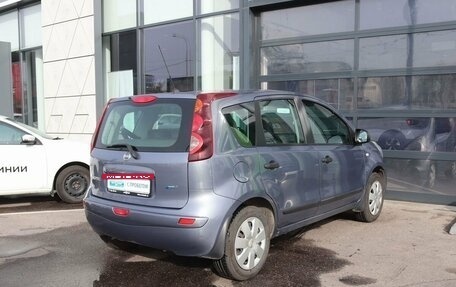 Nissan Note II рестайлинг, 2011 год, 799 000 рублей, 6 фотография