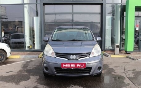 Nissan Note II рестайлинг, 2011 год, 799 000 рублей, 9 фотография