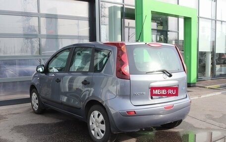 Nissan Note II рестайлинг, 2011 год, 799 000 рублей, 4 фотография