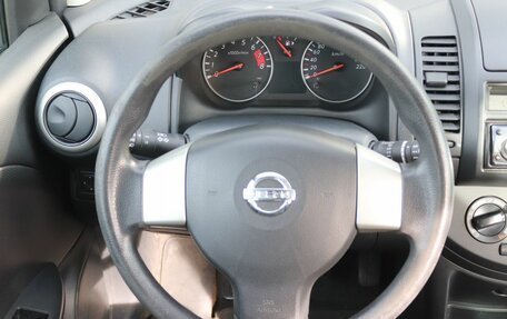 Nissan Note II рестайлинг, 2011 год, 799 000 рублей, 18 фотография