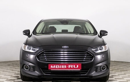 Ford Mondeo V, 2017 год, 1 849 000 рублей, 2 фотография