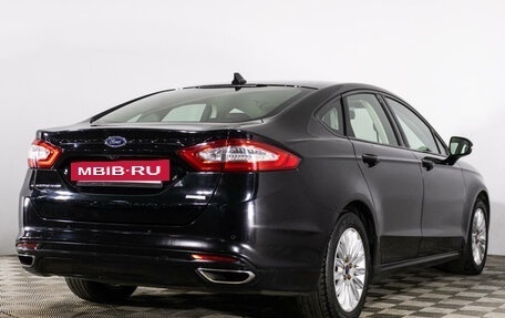 Ford Mondeo V, 2017 год, 1 849 000 рублей, 5 фотография