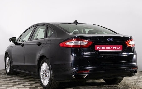 Ford Mondeo V, 2017 год, 1 849 000 рублей, 7 фотография