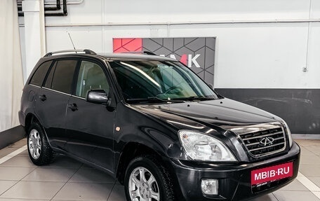 Chery Tiggo (T11), 2012 год, 515 980 рублей, 2 фотография