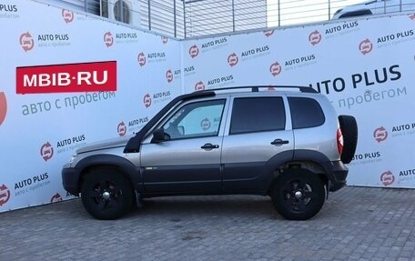 Chevrolet Niva I рестайлинг, 2016 год, 839 000 рублей, 6 фотография