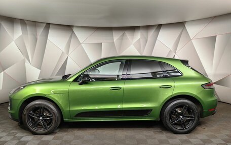 Porsche Macan I рестайлинг, 2020 год, 6 449 700 рублей, 5 фотография