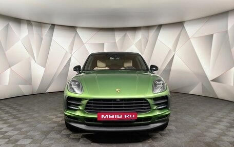 Porsche Macan I рестайлинг, 2020 год, 6 449 700 рублей, 7 фотография