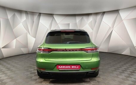 Porsche Macan I рестайлинг, 2020 год, 6 449 700 рублей, 8 фотография