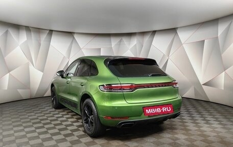 Porsche Macan I рестайлинг, 2020 год, 6 449 700 рублей, 4 фотография