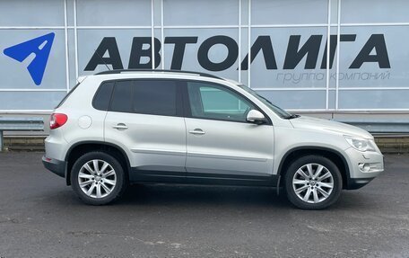 Volkswagen Tiguan I, 2010 год, 1 043 000 рублей, 3 фотография