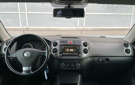 Volkswagen Tiguan I, 2010 год, 1 043 000 рублей, 5 фотография