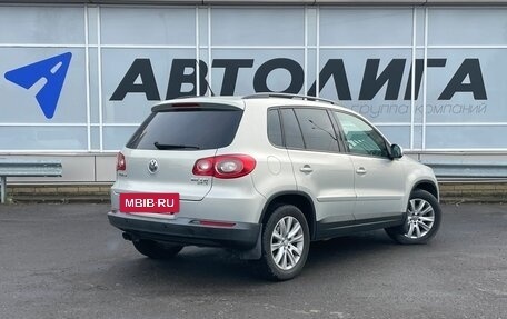 Volkswagen Tiguan I, 2010 год, 1 043 000 рублей, 2 фотография