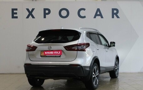 Nissan Qashqai, 2021 год, 2 300 000 рублей, 3 фотография