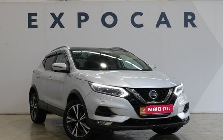 Nissan Qashqai, 2021 год, 2 300 000 рублей, 2 фотография