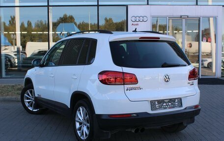 Volkswagen Tiguan I, 2016 год, 2 050 000 рублей, 7 фотография