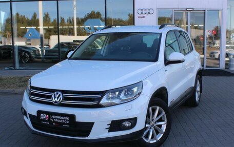 Volkswagen Tiguan I, 2016 год, 2 050 000 рублей, 1 фотография