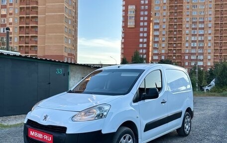 Peugeot Partner II рестайлинг 2, 2013 год, 720 000 рублей, 1 фотография