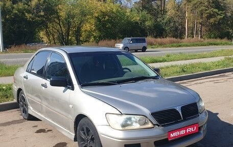 Mitsubishi Lancer IX, 2001 год, 265 000 рублей, 1 фотография