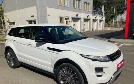 Land Rover Range Rover Evoque I, 2012 год, 2 400 000 рублей, 1 фотография