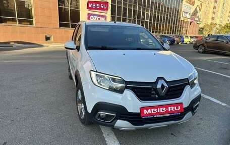 Renault Logan II, 2019 год, 1 255 000 рублей, 1 фотография