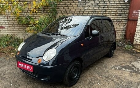 Daewoo Matiz I, 2008 год, 285 000 рублей, 1 фотография