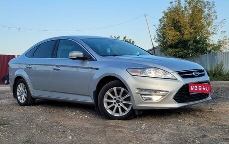 Ford Mondeo IV, 2012 год, 1 200 000 рублей, 1 фотография