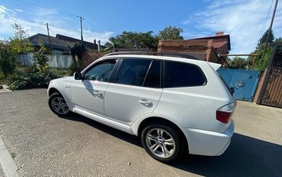 BMW X3, 2008 год, 1 600 000 рублей, 1 фотография