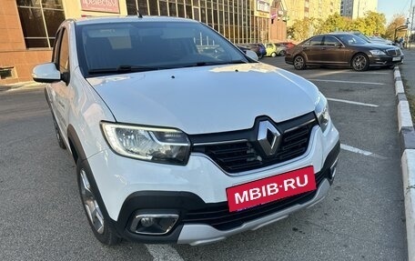 Renault Logan II, 2019 год, 1 255 000 рублей, 14 фотография