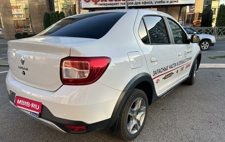 Renault Logan II, 2019 год, 1 255 000 рублей, 8 фотография