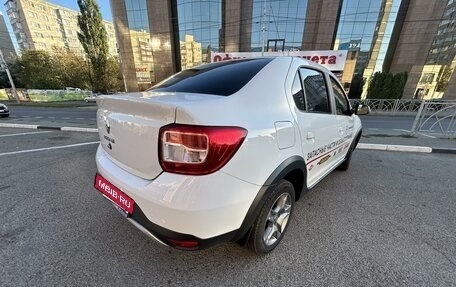 Renault Logan II, 2019 год, 1 255 000 рублей, 7 фотография