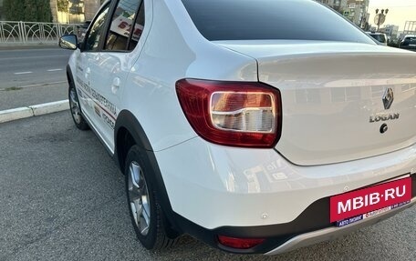 Renault Logan II, 2019 год, 1 255 000 рублей, 10 фотография