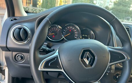 Renault Logan II, 2019 год, 1 255 000 рублей, 27 фотография