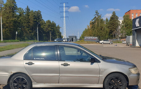 Mitsubishi Lancer IX, 2001 год, 265 000 рублей, 5 фотография