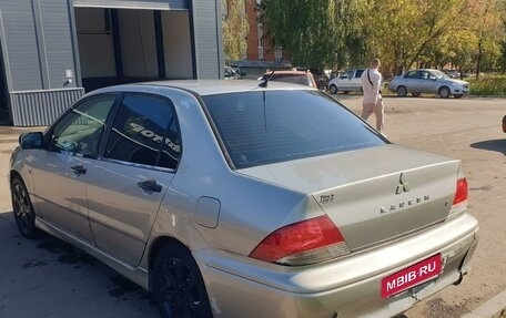 Mitsubishi Lancer IX, 2001 год, 265 000 рублей, 3 фотография