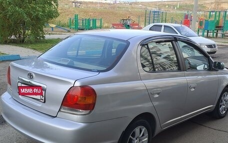 Toyota Platz, 2003 год, 435 000 рублей, 7 фотография