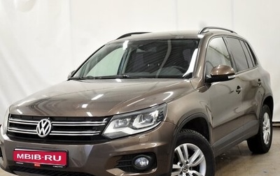 Volkswagen Tiguan I, 2014 год, 1 470 000 рублей, 1 фотография