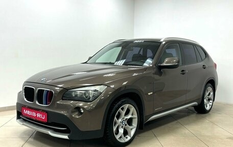 BMW X1, 2011 год, 1 530 000 рублей, 1 фотография